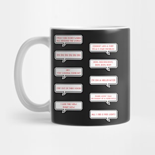 Pack Stray Kids quotes Mug